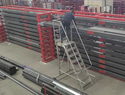 almacenaje lateral Upmoviom