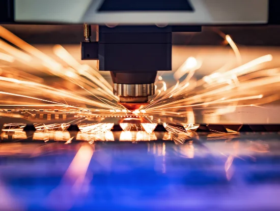 corte láser de chapa